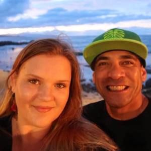 Meet your Posher, Halley leah